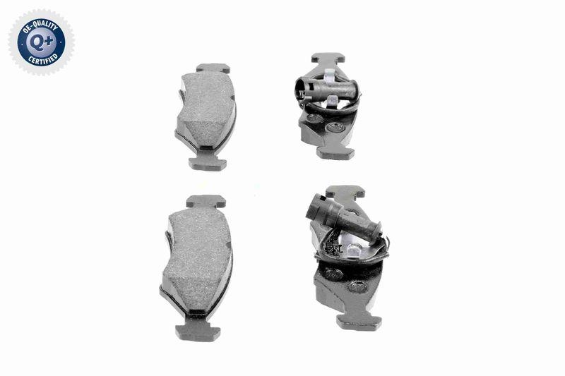 VAICO V25-0316 Bremsbelagsatz, Scheibenbremse Vorderachse Ate - Teves f&uuml;r FORD