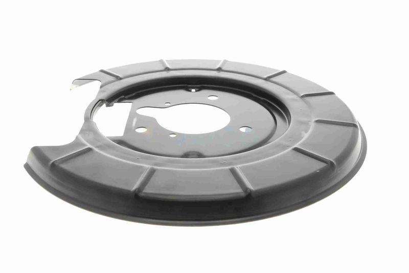 VAICO V42-0689 Spritzblech, Bremsscheibe Hinterachse, rechts f&uuml;r PEUGEOT