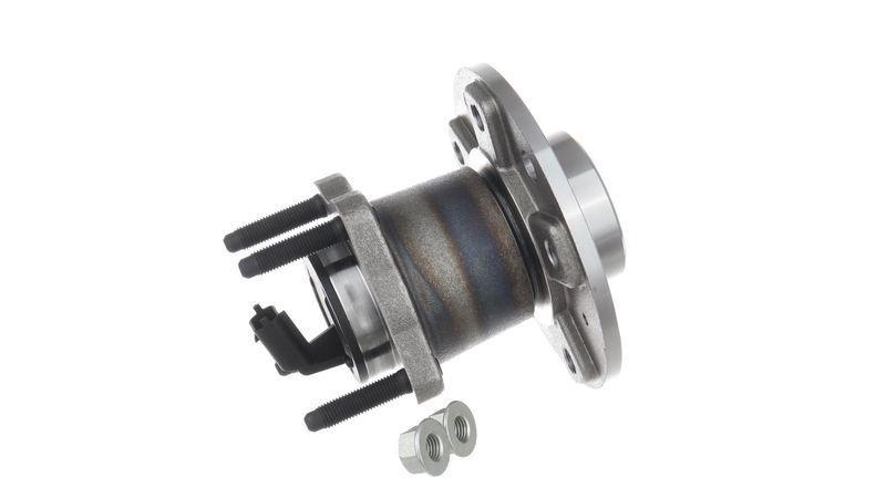 SKF VKBA 3653 Radlagersatz