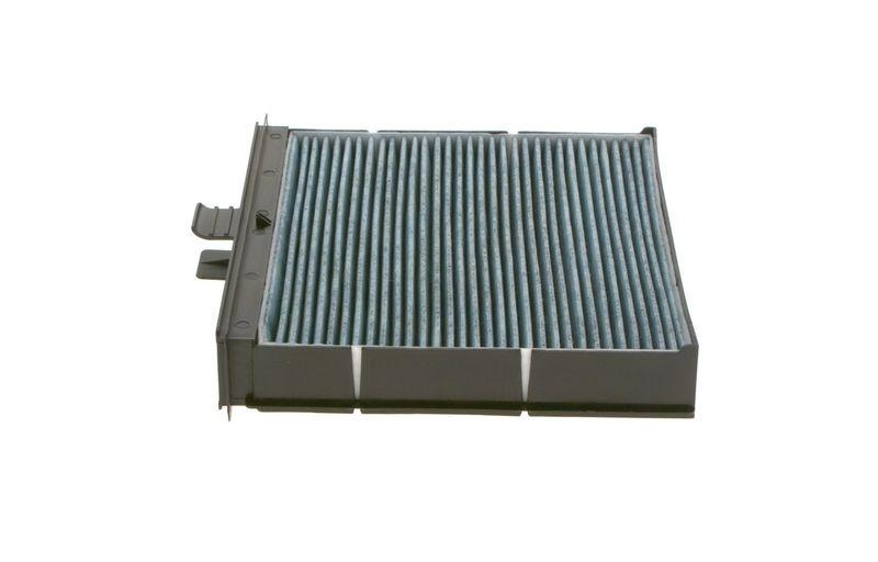 BOSCH 0 986 628 527 Filter Innenraumluft FILTER+