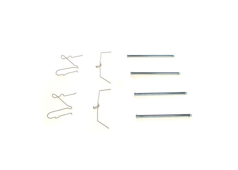 BOSCH 1 987 474 350 Zubeh&ouml;rsatz Scheibenbremsbelag