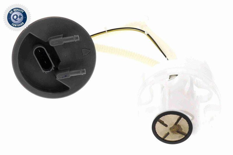 VEMO V10-09-0811 Kraftstoff-F&ouml;rdereinheit 0,5 Bar f&uuml;r VW