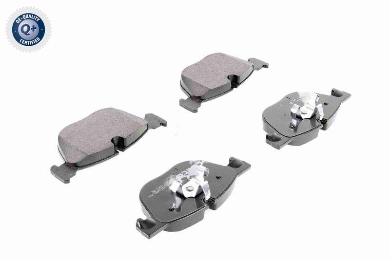 VAICO V20-8158 Bremsbelagsatz, Scheibenbremse Vorderachse Wva: 24170, 24171 f&uuml;r BMW
