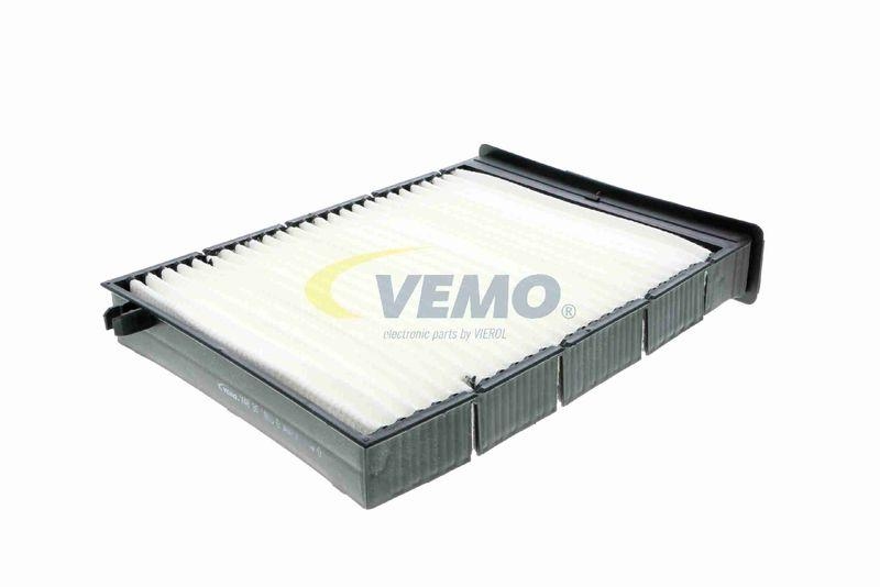 VEMO V46-30-1008 Filter, Innenraumluft 248x180x40 mm, Kunststoffrahmen Kunststo f&uuml;r RENAULT