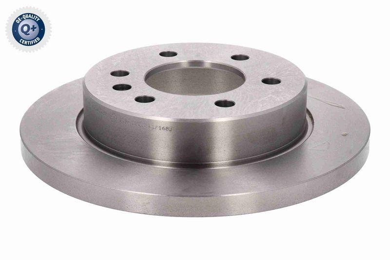 VAICO V30-40076 Bremsscheibe Hinterachse f&uuml;r MERCEDES-BENZ