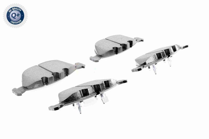 VAICO V20-8162 Bremsbelagsatz, Scheibenbremse Vorderachse Wva: 23894, 23895 f&uuml;r BMW
