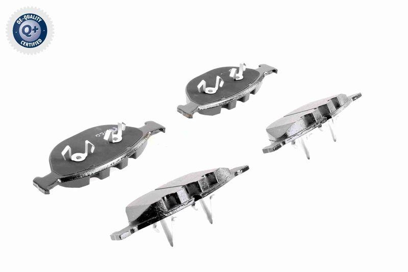 VAICO V20-8163 Bremsbelagsatz, Scheibenbremse Vorderachse Wva: 23792, 23820 f&uuml;r BMW