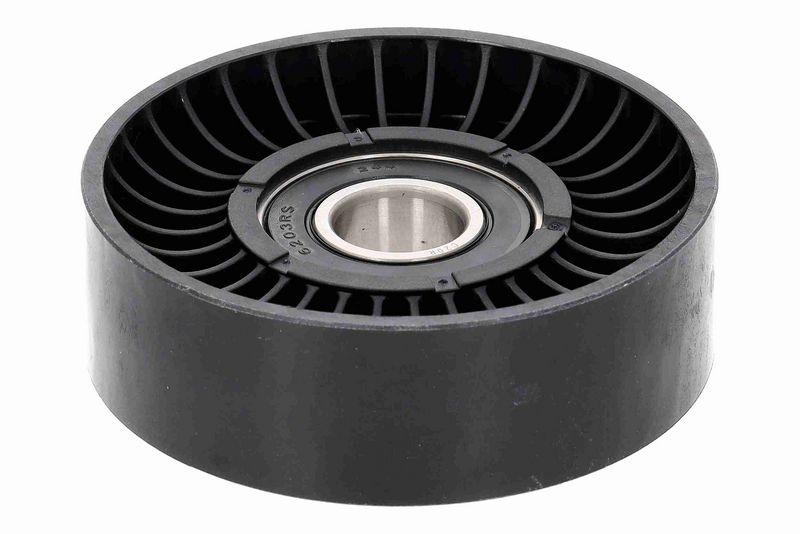 ACKOJA A52-0082 Umlenk-/Führungsrolle, Keilrippenriemen Keilrippenriemen - für HYUNDAI