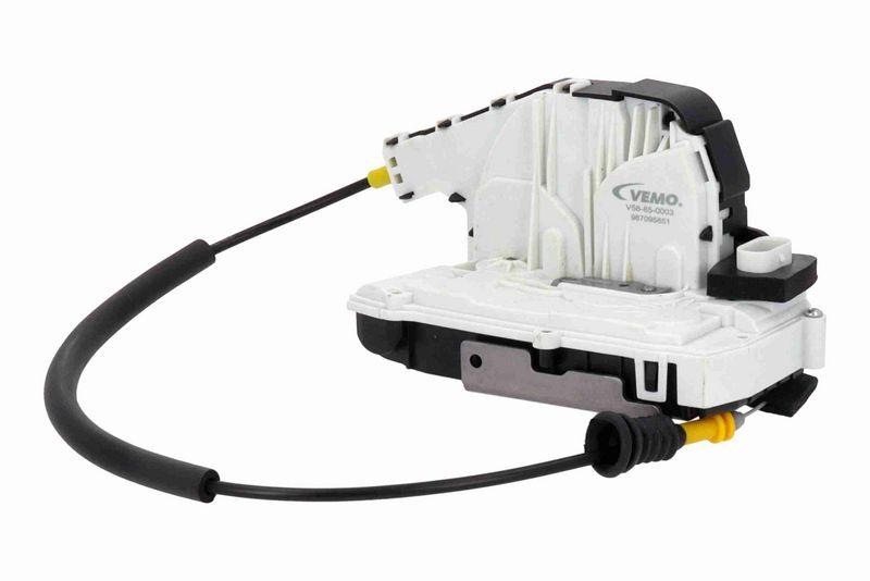 VEMO V58-85-0003 T&uuml;rschloss hinten links ohne Plastik Abdeckung f&uuml;r TESLA