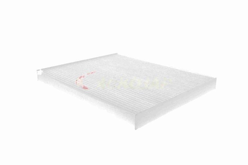 ACKOJA A52-30-0011 Filter, Innenraumluft 195x240x20 mm, Kunststoffrahmen Kunststo für HYUNDAI