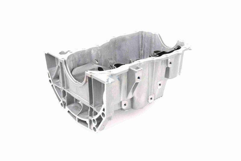 VAICO V46-0836 &Ouml;lwanne Aluminium, mit &Ouml;lablassschraube f&uuml;r RENAULT