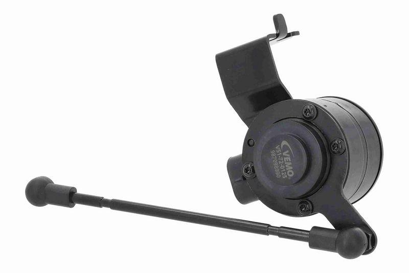 VEMO V51-72-0125 Sensor, Niveauregulierung Hinterachse, links Einbauort: Hinterachs für CHEVROLET