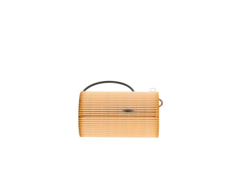 BOSCH 1 457 429 647 Ölfilter P9647 Ø 78mm Höhe 133mm