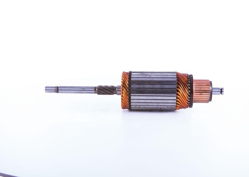 BOSCH 2 004 014 975 Anker Starter