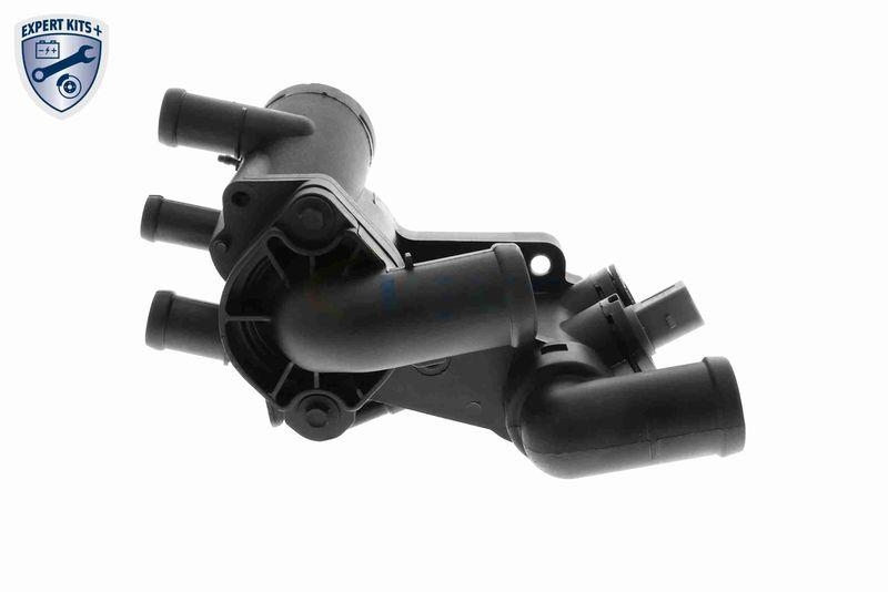 VEMO V15-99-2132 Thermostatgeh&auml;use 87&deg;C mit Thermostat U. Dichtung f&uuml;r VW