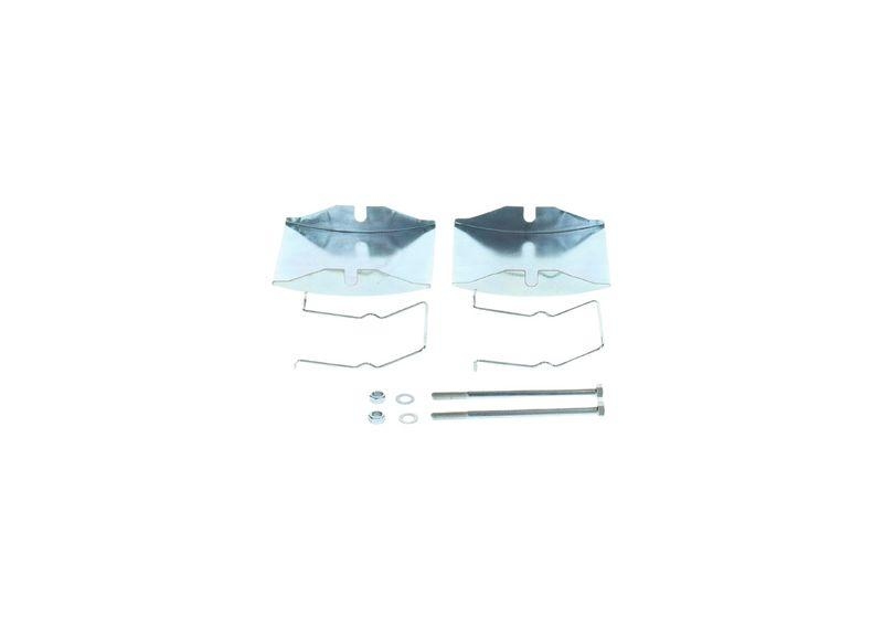 BOSCH 1 987 474 406 Zubehörsatz Scheibenbremsbelag