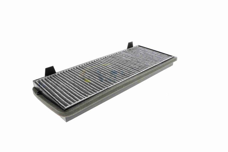 VEMO V46-31-1008 Filter, Innenraumluft 372x141x40 mm, Kunststoffrahmen Textiler f&uuml;r RENAULT