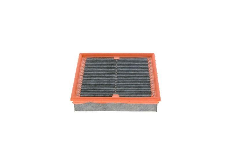 Bosch 1 987 431 451 Aktivkohleinnenraumfilter R1451