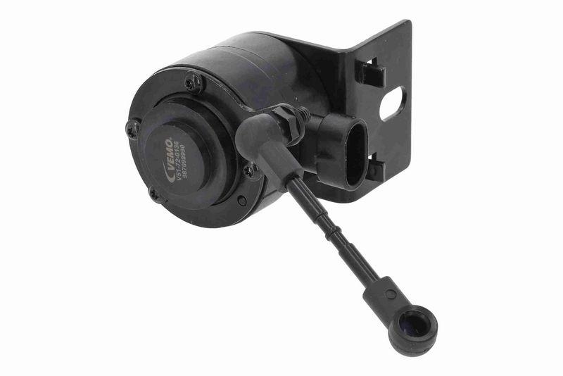 VEMO V51-72-0136 Sensor, Niveauregulierung Vorderachse, links Einbauort: Vorderachs für CHEVROLET
