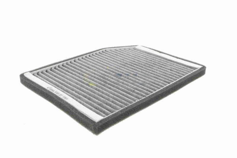 VEMO V46-31-1061 Filter, Innenraumluft 245x185x17,5 mm, Textilrahmen Textiler R f&uuml;r RENAULT