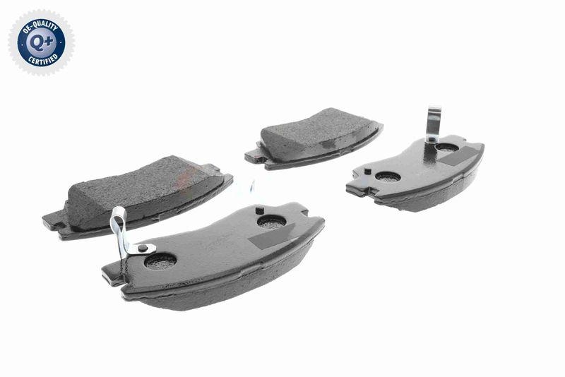 ACKOJA A37-0006 Bremsbelagsatz, Scheibenbremse Vorderachse - System Sumitomo f&uuml;r MITSUBISHI