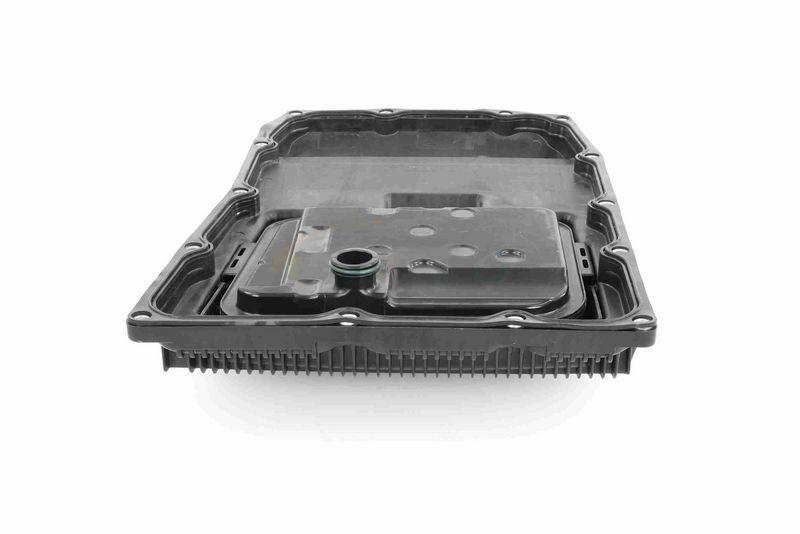 VAICO V45-0110 &Ouml;lwanne, Automatikgetriebe Doppelkupplungsgetriebe (Pdk) mit Filter f&uuml;r PORSCHE