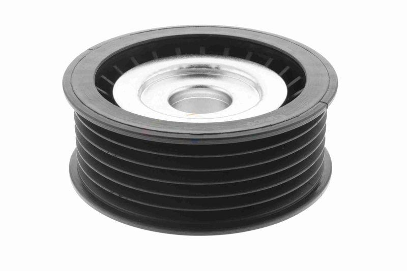 VAICO V25-0349 Umlenk-/F&uuml;hrungsrolle, Keilrippenriemen Keilrippenriemen f&uuml;r FORD