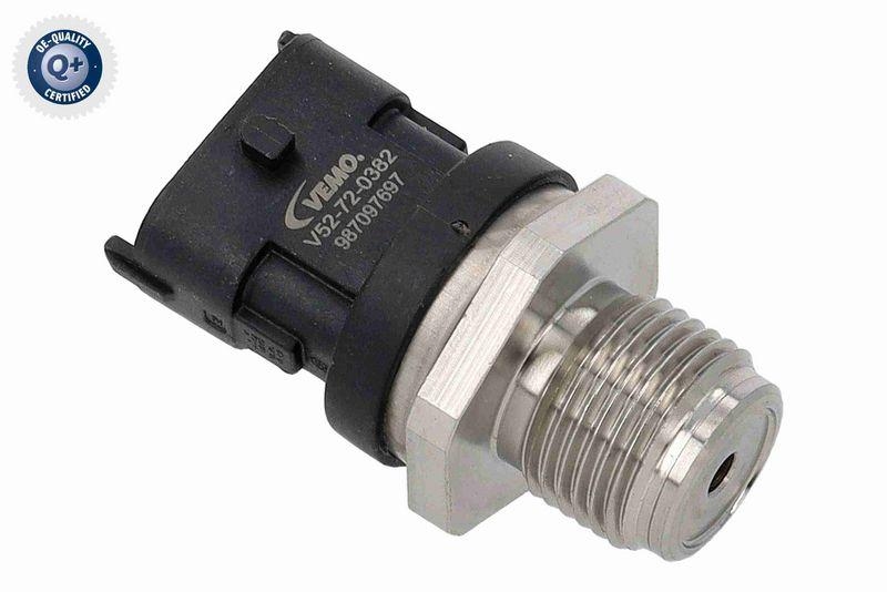 VEMO V52-72-0382 Sensor, Kraftstoffdruck 3-Polig für HYUNDAI