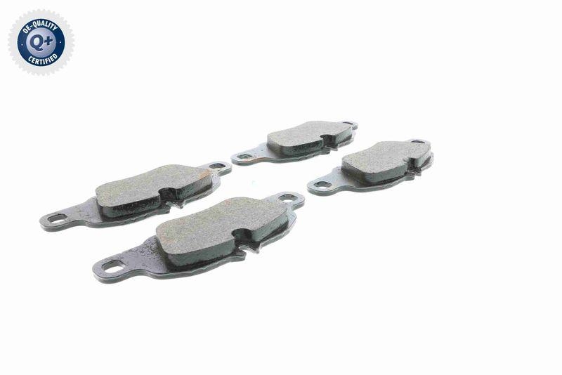 VAICO V45-0116 Bremsbelagsatz, Scheibenbremse Vorderachse f&uuml;r PORSCHE