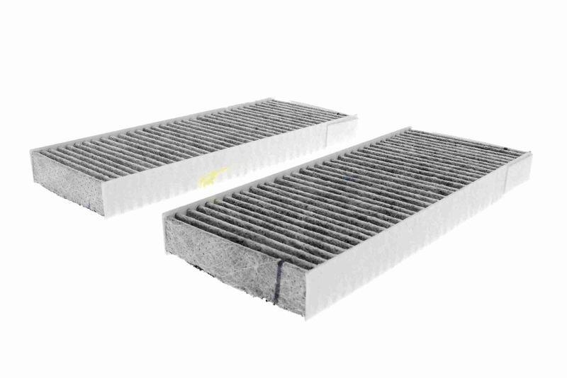 VEMO V46-31-5002 Filter, Innenraumluft 253x103x25 mm, Textilrahmen f&uuml;r RENAULT