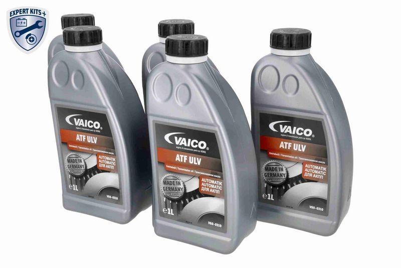 VAICO V20-4670 Teilesatz, Automatikgetriebe-&Ouml;lwechsel 8-Gang (Ga8G45Aw - Aisin Warner) f&uuml;r BMW