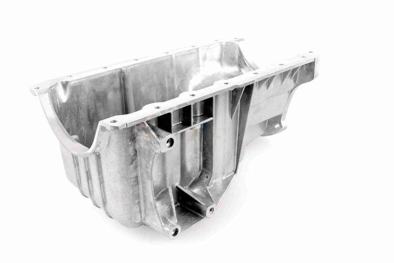 VAICO V25-1419 &Ouml;lwanne Aluminium, mit &Ouml;lablassschraube f&uuml;r FORD