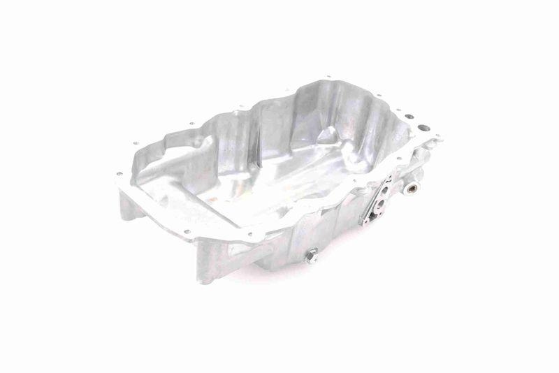 VAICO V33-0075 &Ouml;lwanne Aluminium, mit &Ouml;lablassschraube f&uuml;r CHRYSLER