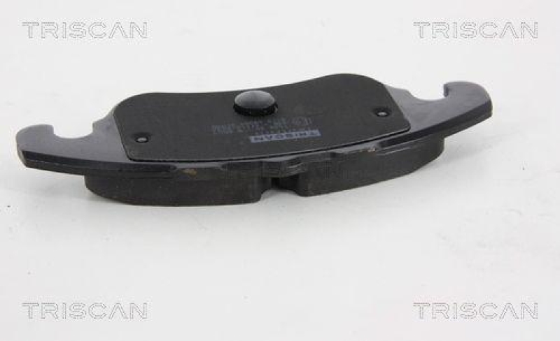 TRISCAN 8110 29080 Bremsbelag Vorne für Audi A4, A5, Q5