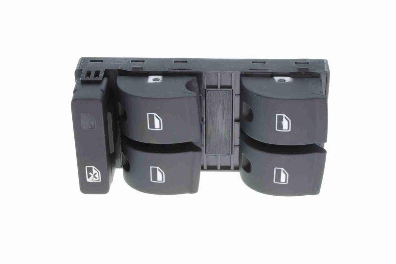 VEMO V10-73-0007 Schalter, Fensterheber Fahrert&uuml;r f&uuml;r AUDI