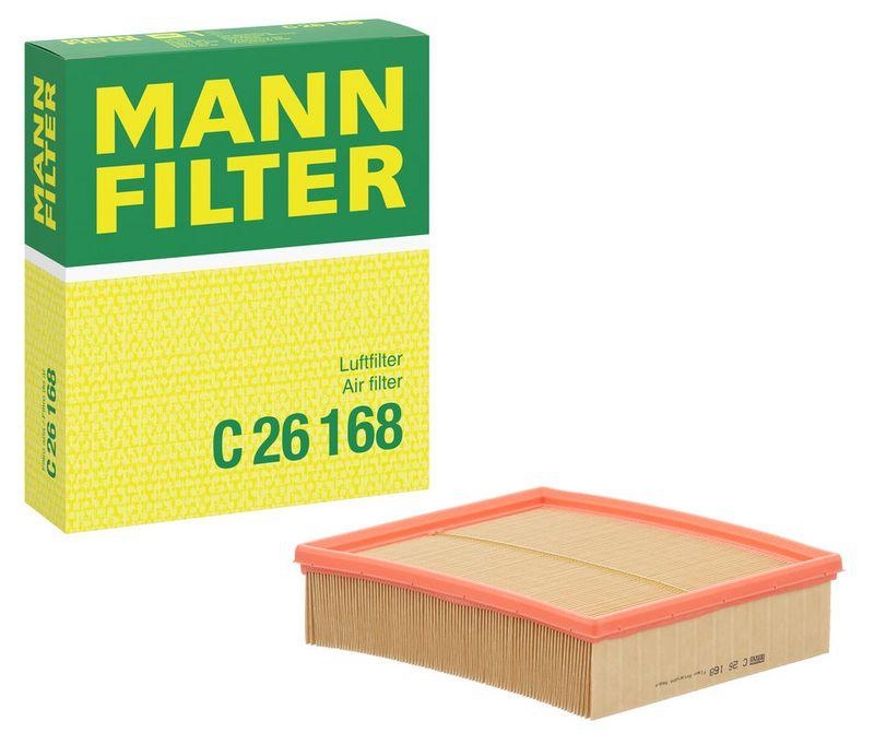 MANN-FILTER C 26 168 Luftfilter f&uuml;r VW