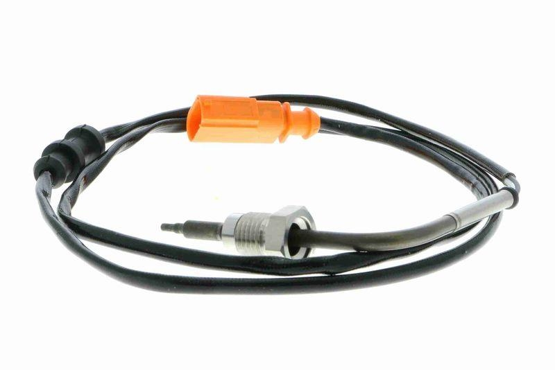 VEMO V10-72-0041 Sensor, Abgastemperatur 2-Polig, 990 mm 2-Polig f&uuml;r VW