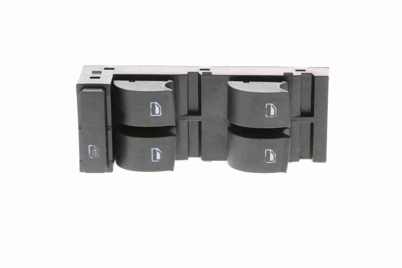 VEMO V10-73-0012 Schalter, Fensterheber Fahrertür für AUDI