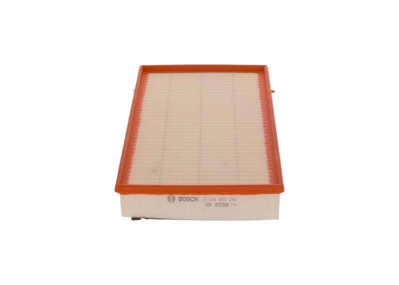 Bosch F 026 400 264 Luftfiltereinsatz S0264