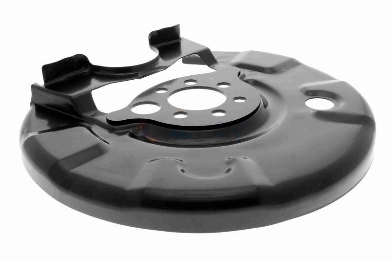 VAICO V10-5277 Spritzblech, Bremsscheibe Hinterachse rechts f&uuml;r VW