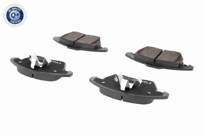 VAICO V10-9888 Bremsbelagsatz, Scheibenbremse f&uuml;r VW