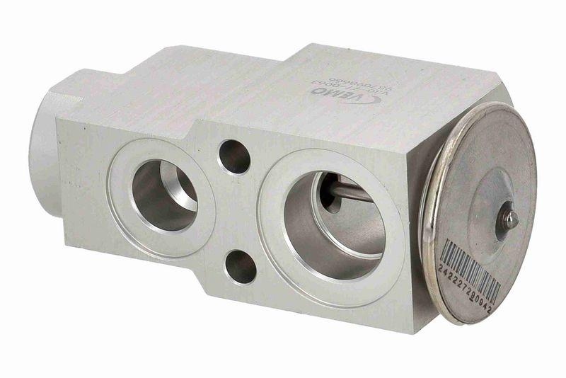 VEMO V30-77-0063 Expansionsventil, Klimaanlage für MERCEDES-BENZ