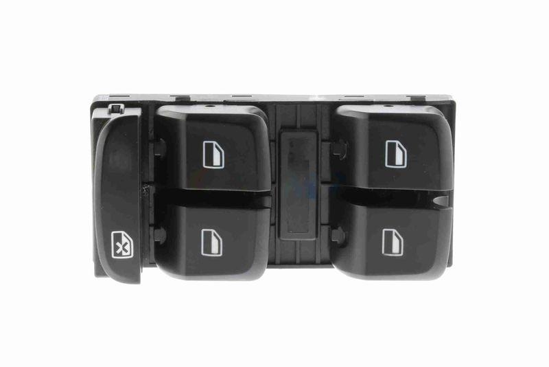 VEMO V10-73-0016 Schalter, Fensterheber Fahrert&uuml;r f&uuml;r AUDI