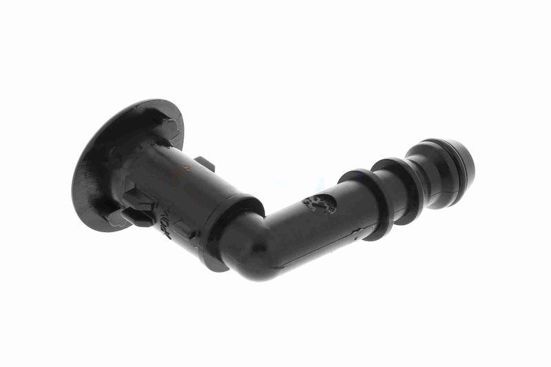 ACKOJA A38-08-0016 Waschwasserdüse, Scheinwerferreinigung links für NISSAN