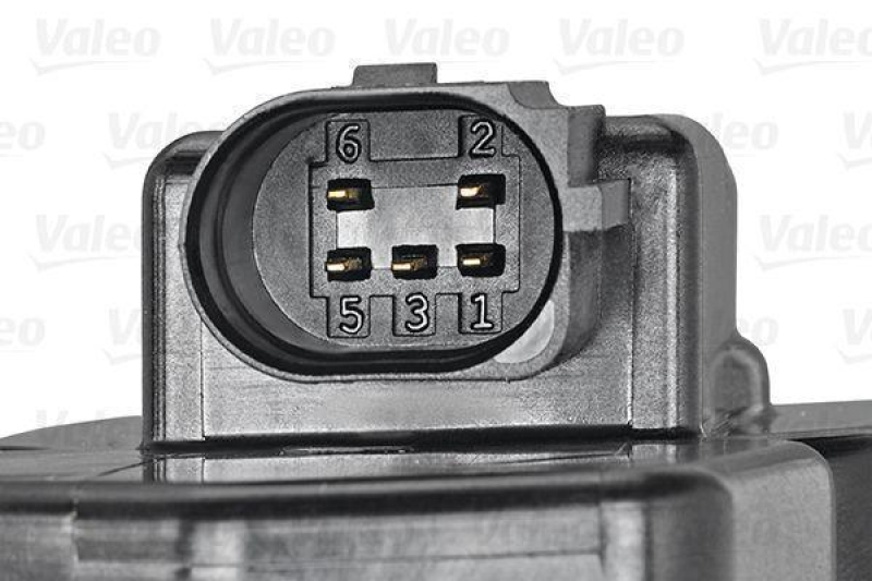 VALEO 700424 AGR Ventil Audi A3 2,0Tdi