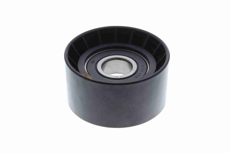 VAICO V40-0201 Umlenk-/F&uuml;hrungsrolle, Keilrippenriemen Keilrippenriemen f&uuml;r OPEL