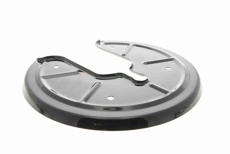 VAICO V45-0155 Spritzblech, Bremsscheibe Hinterachse f&uuml;r PORSCHE