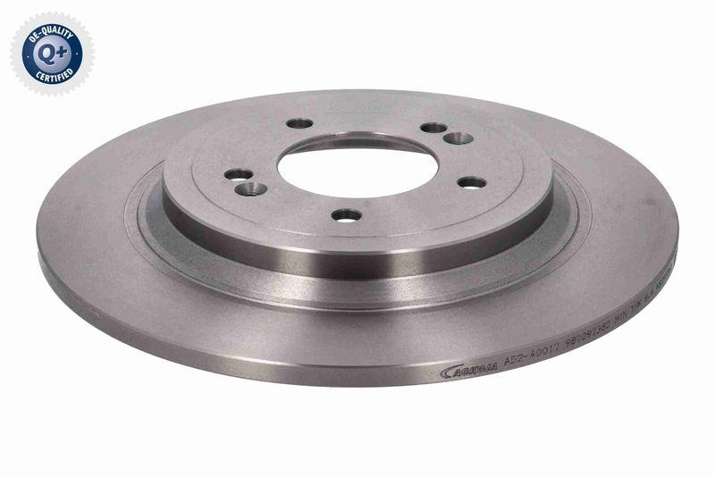 ACKOJA A52-40017 Bremsscheibe Hinterachse f&uuml;r HYUNDAI