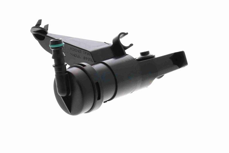 ACKOJA A38-08-0045 Waschwasserdüse, Scheinwerferreinigung links für NISSAN