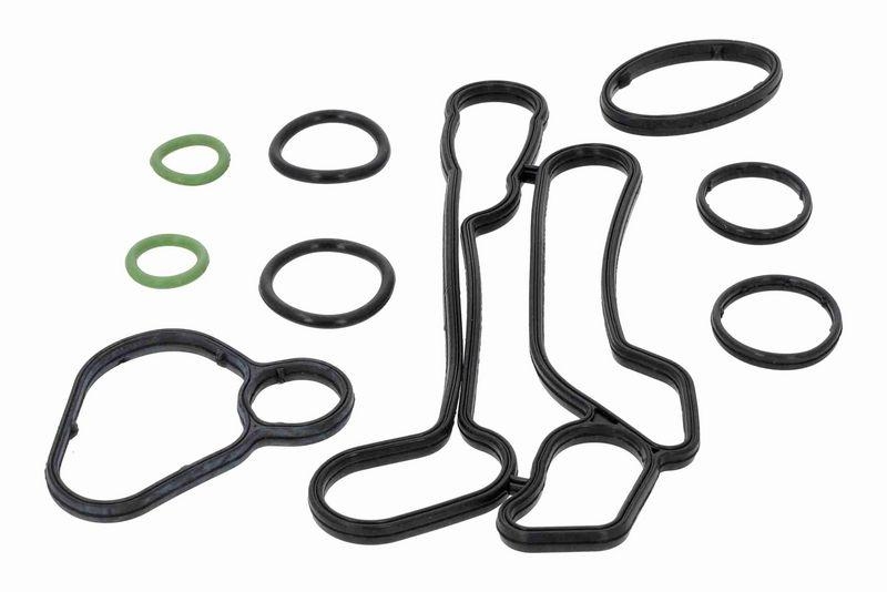 VEMO V40-60-92117 Dichtungssatz, &Ouml;lk&uuml;hler f&uuml;r &Ouml;lk&uuml;hler V40-60-2117 f&uuml;r OPEL